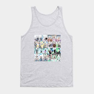 Select Player Rodion People Tank Top